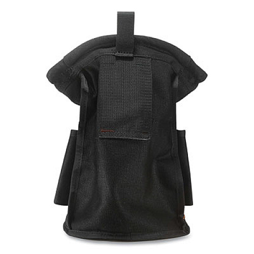 ergodyne Arsenal 5528 Topped Parts Canvas Pouch, 7.5 x 7.5 x 12, Black (13628)