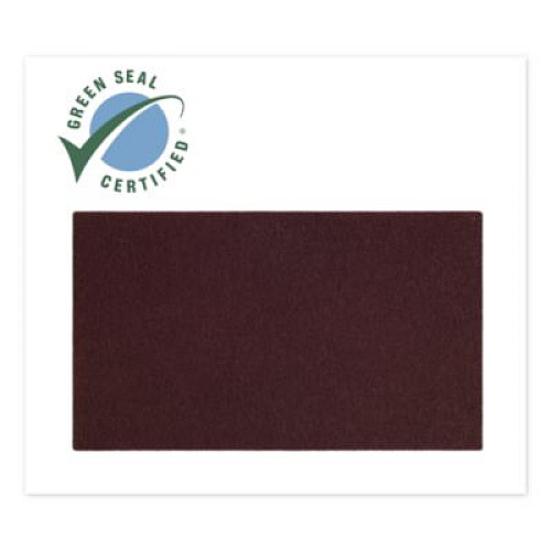 Scotch-Brite Surface Preparation Pad Plus, 18 x 12, Maroon, 5/Carton (SPPP12X18)