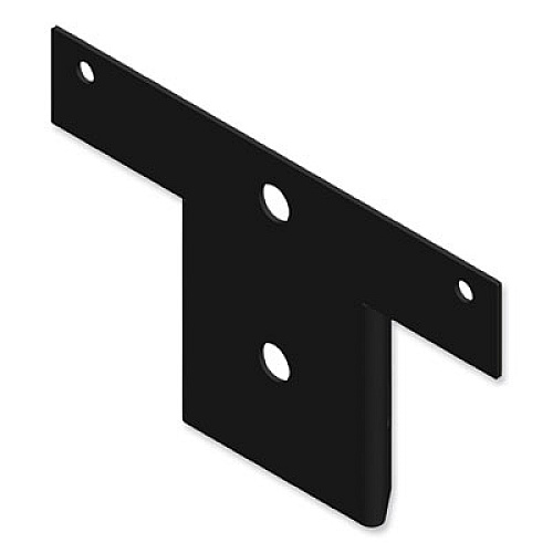 PURELL CS4 All-Weather Dispenser Pole Bracket, Silver (550001BRKT)