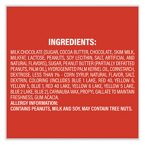 M & M's Peanut Butter Milk Chocolate Candy Jar, 55 oz Jar (22002034)