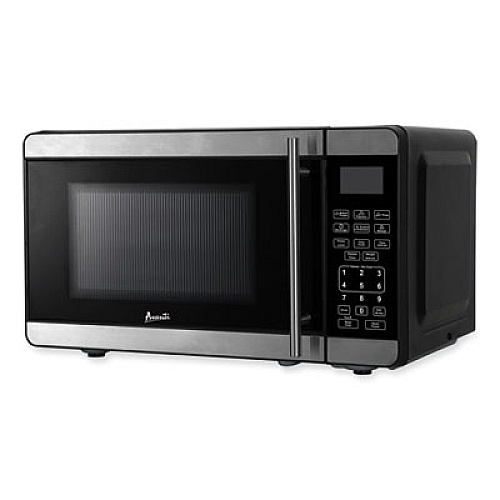 Avanti 0.7 cu ft Microwave Oven, 700 W, Stainless Steel (MT7V3S)