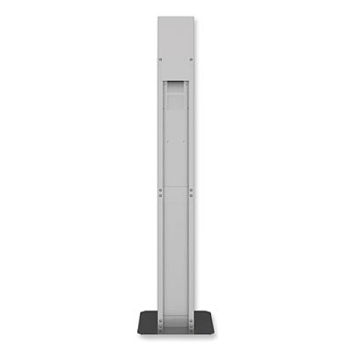 SC Johnson Professional Touch-Free Dispenser Stand, 19.29 x 19.2 x 27.9, Silver (TFDISPSTAND)