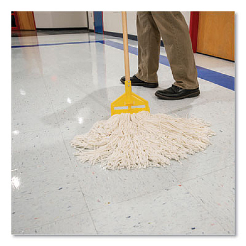 Betco One Step Floor Restorer, Lemon Scent, 1 gal Bottle, 4/Carton (6180400)