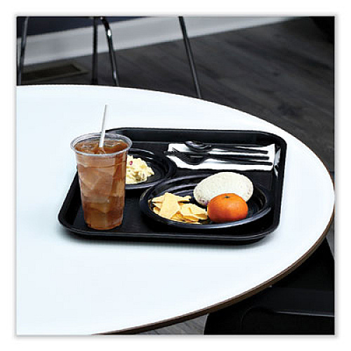 Boardwalk Heavyweight Wrapped Polystyrene Cutlery, Fork, Plastic, Black, 1,000/Carton (FORKHWPSBIW)