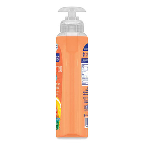 Softsoap Antibacterial Hand Soap, Crisp Clean Scent, 11.25 oz (44571EA)