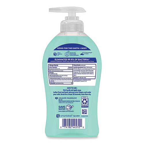 Softsoap Antibacterial Hand Soap, Fresh Citrus Scent, 11.25 oz (44572EA)