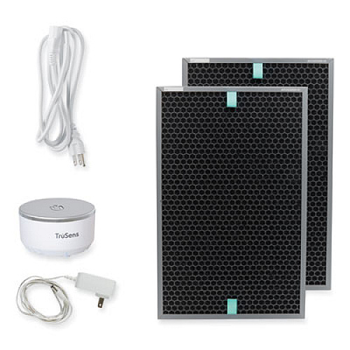 TruSens Z-6000 Performance Air Purifier, 1,750 sq ft, White (Z6000AP)