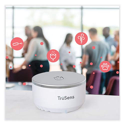 TruSens Z-6000 Performance Air Purifier, 1,750 sq ft, White (Z6000AP)