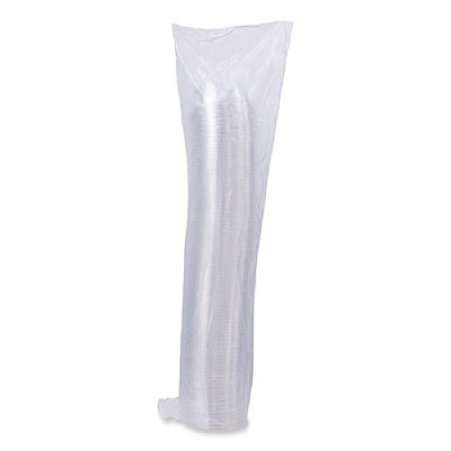 Dart Plastic Cup Insert, 3.5 oz, 3.6" Diameter x 1.3" h, Clear, 1,000/Carton (PF35C2)