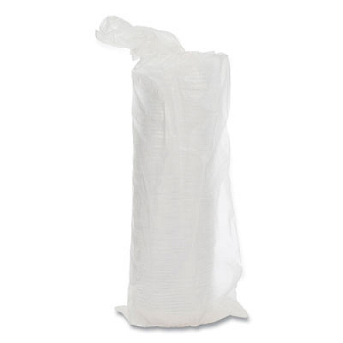 Dart Dome Covers, Fit 6" Disposable Plates and 10 oz to 12 oz Disposable Bowls, Clear, Plastic, 1,000/Carton (CL12BW)