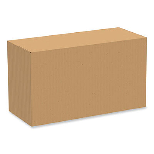 SOLO Creative Carryouts BoxLine Black Base/Clear Lid Hinged Containers, 3.9 x 6 x 1.8, Plastic, 500/Carton (850618PS94)