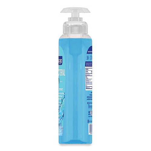 Softsoap Antibacterial Hand Soap, Cool Splash Scent, 11.25 oz (98537EA)