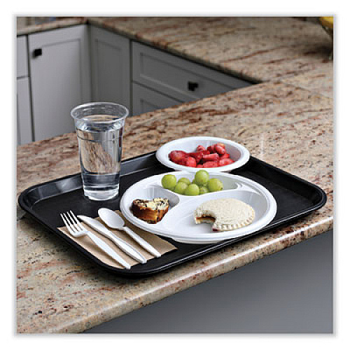 Boardwalk Heavyweight Wrapped Polypropylene Cutlery, Spoon, Plastic, White, 1,000/Carton (TSHWPPWIW)