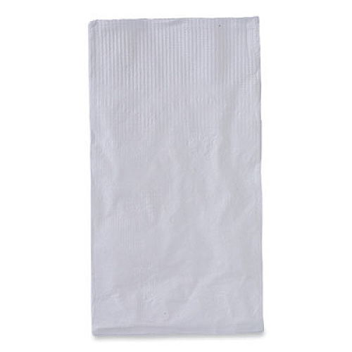 Boardwalk Dinner Napkin, 2-Ply, 17 x 15, White, 100/Pack, 30 Packs/Carton (8308W)