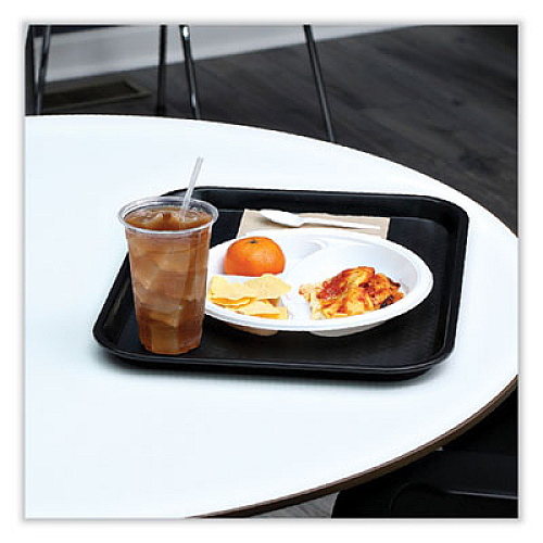 Boardwalk Clear Plastic PET Cups, 20 oz, 50/Sleeve, 20 Sleeves/Carton (PET20)