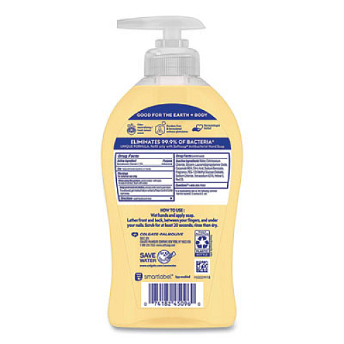 Softsoap Antibacterial Hand Soap, Citrus Scent, 11.25 oz (45096EA)