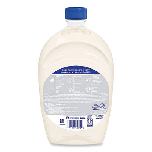 Softsoap Moisturizing Hand Soap Refill with Aloe, Fresh Scent, 50 oz, 6/Carton (45992)