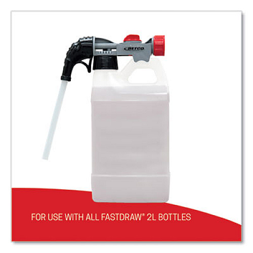 Betco FASTDRAW FREEDOM Dispenser, 12/Carton (9129000)