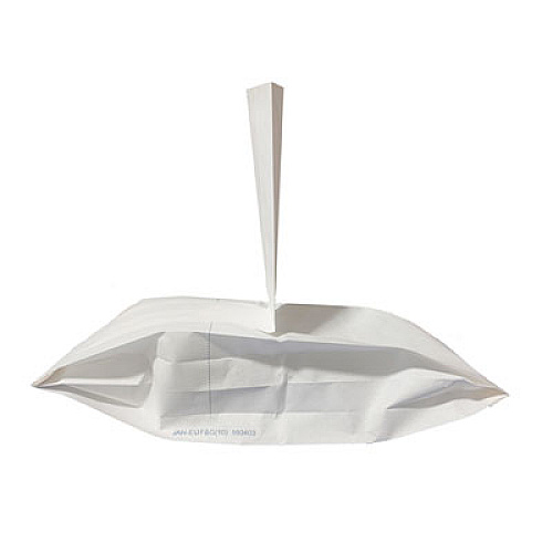 Janitized Vacuum Filter Bags Designed to Fit Eureka F and G, 100/Carton (JANEUFG10)