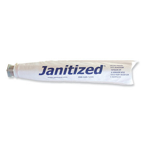 Janitized Vacuum Micro Filter Designed to Fit Windsor Sensor XP/S/S2, 25/Carton (JANIVF155)