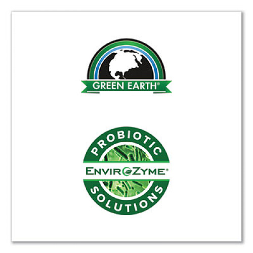 Betco Green Earth RTU Restroom Cleaner, Fresh Mint Scent, 32 oz Bottle, 12/Carton (3091200)