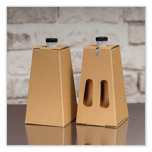 SCT On-the-Go Carafe, 96 oz, Plain, 16/Carton (0193)