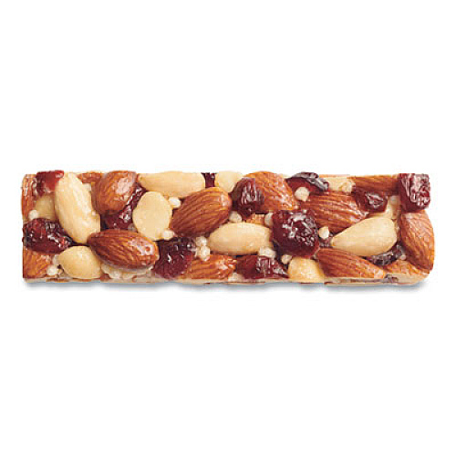 KIND Plus Nutrition Boost Bar, Cranberry Almond and Antioxidants, 1.4 oz, 12/Box (17211)