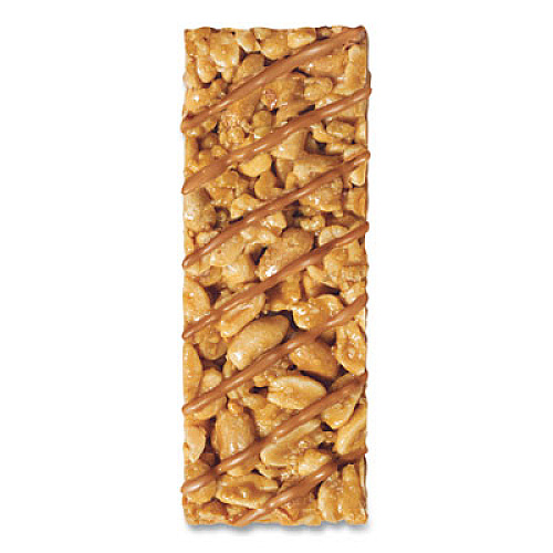 KIND Protein Bars, Crunchy Peanut Butter, 1.76 oz, 12/Pack (26026)