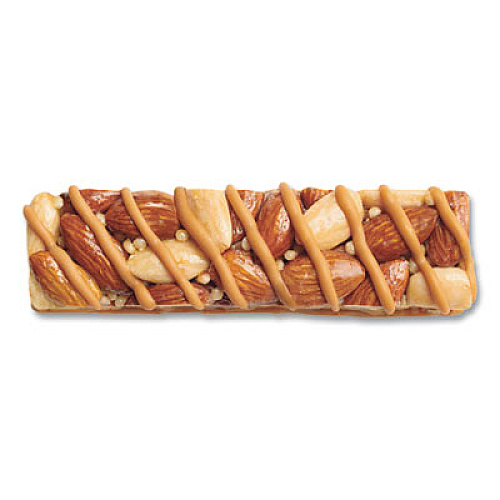 KIND Nuts and Spices Bar, Caramel Almond and Sea Salt, 1.4 oz Bar, 12/Box (18533)