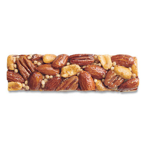 KIND Nuts and Spices Bar, Maple Glazed Pecan and Sea Salt, 1.4 oz Bar, 12/Box (17930)