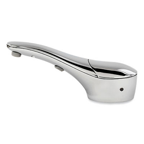 Bobrick SureFlo Top-Fill Automatic Bulk Foam Soap Dispenser, 34 oz, 7.75 x 7.75 x 19.94, Chrome (828)