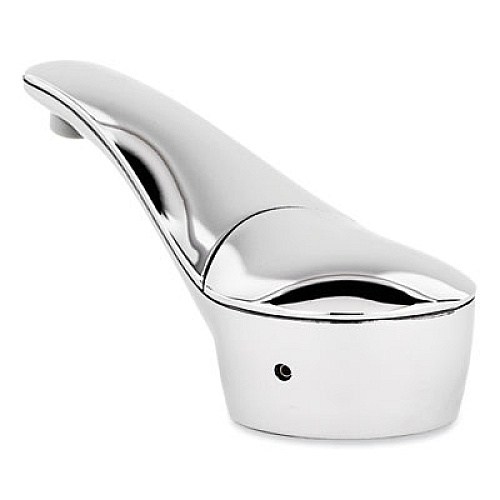 Bobrick SureFlo Top-Fill Automatic Bulk Foam Soap Dispenser, 34 oz, 7.75 x 7.75 x 19.94, Chrome (828)