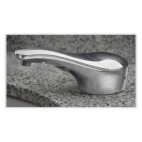 Bobrick SureFlo Top-Fill Automatic Bulk Foam Soap Dispenser, 34 oz, 7.75 x 7.75 x 19.94, Chrome (828)