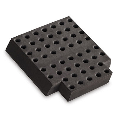 Rubbermaid Commercial Adaptable Flat Mop Wringer Insert, 8.37 x 8.5 x 1.5, Black, 12/Carton (2132425CT)