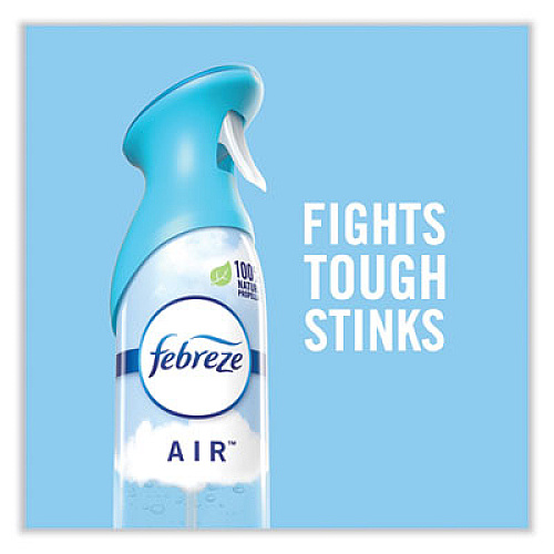 Febreze AIR, Linen and Sky, 8.8 oz Aerosol Spray (19938EA)