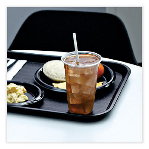 Boardwalk Individually Wrapped Paper Straws, 7.75 x 0.25, White, 3,200/Carton (PPRSTRWWR)