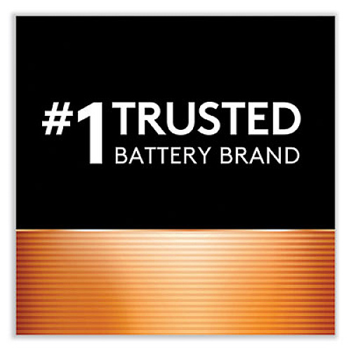 Duracell Power Boost CopperTop Alkaline AA Batteries, 4/Pack (MN1500B4Z)