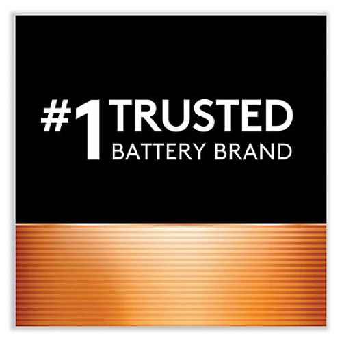 Duracell Power Boost CopperTop Alkaline AAA Batteries, 4/Pack (MN2400B4Z)