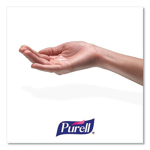 PURELL Advanced Hand Sanitizer Refreshing Gel, 1.5 L Pump Bottle, Clean Scent (501504)