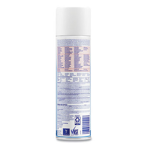 LYSOL Brand I.C. Disinfectant Spray, 19 oz Aerosol Spray, 12/Carton (95029CT)