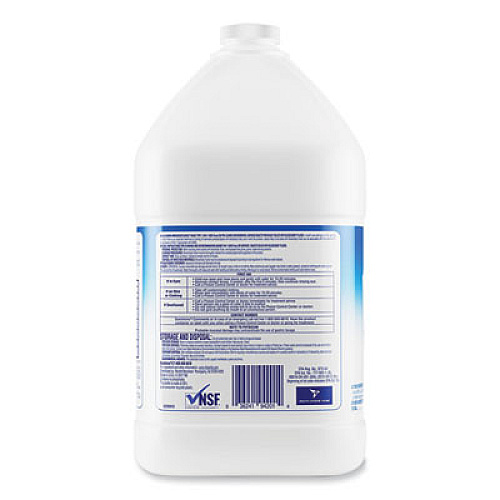 Professional LYSOL Brand Disinfectant Heavy-Duty Bathroom Cleaner Concentrate, Fresh Lime, 1 gal Bottle, 4/Carton (94201CT)