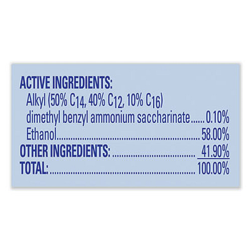 LYSOL Brand I.C. Disinfectant Spray, 19 oz Aerosol Spray, 12/Carton (95029CT)