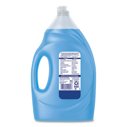 Ultra Liquid Dish Detergent, Dawn Original, 56 oz Squeeze Bottle, 2/Carton (00054)