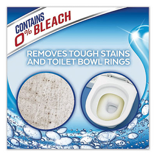 LYSOL Brand Toilet Bowl Cleaner with Hydrogen Peroxide, Ocean Fresh Scent, 24 oz, 9/Carton (98011)