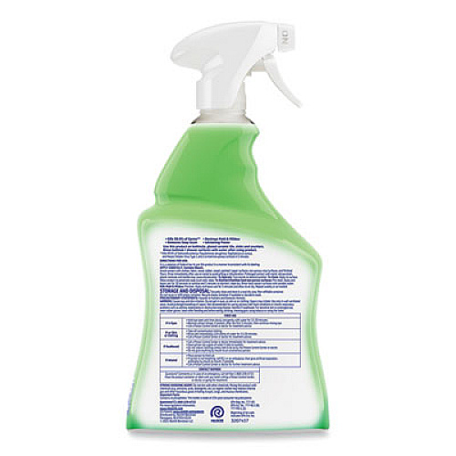 LYSOL Brand Multi-Purpose Cleaner with Bleach, 32 oz Spray Bottle (78914)