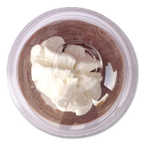 Boardwalk PET Cold Cup Dome Lids, Fits 9 oz to 10 oz Cold Cups, Plastic, Clear, 1,000/Carton (PET910DOME)