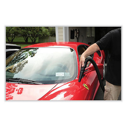 Metrovac Vac 'n Blo Portable Detailing Vacuum/Blower, Black (104577928)