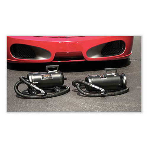 Metrovac Vac 'n Blo Portable Detailing Vacuum/Blower, Black (104577928)