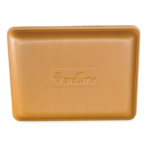GEN Meat Trays, #9P, 12.25 x 9.25 x 0.62, Yellow, Foam, 200/Carton (9PYEL)