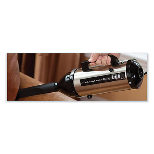 Metrovac Evolution Hand Vacuum, Silver/Black (105577881)